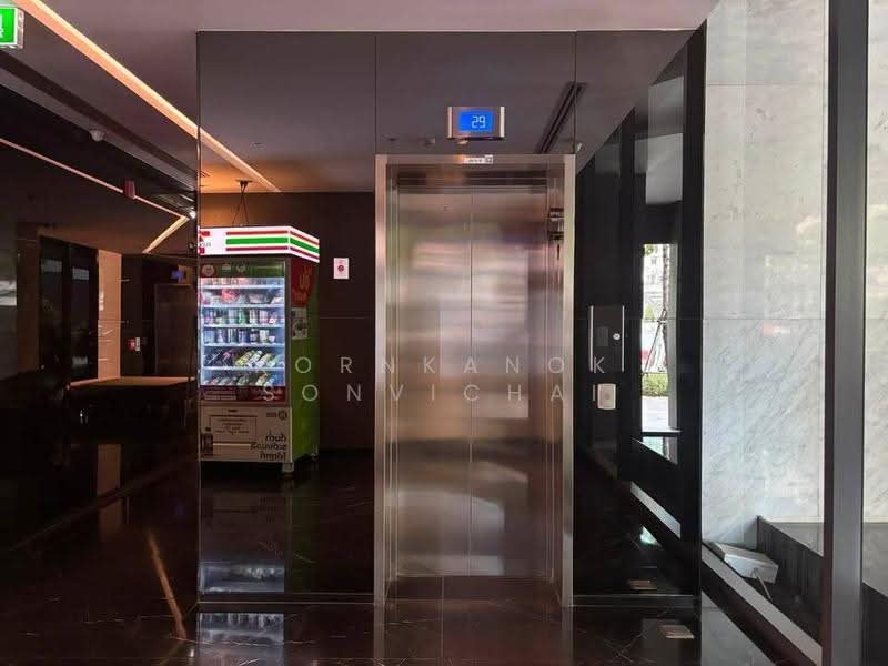 IDEO Q Siam-Ratchathewi, Bangkok, Phetchaburi Road, Thanon Phaya Thai, Ratchathewi, Bangkok, 1 Bedroom, 34 sqm, Condo For Rent, by Kornkanok Sonvichai, 500602410 - DDproperty.com