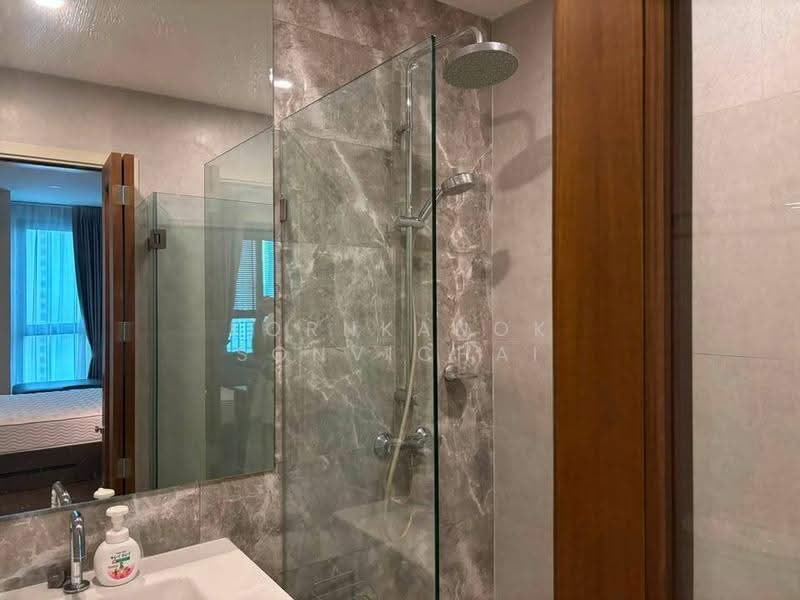 IDEO Q Siam-Ratchathewi, Bangkok, Phetchaburi Road, Thanon Phaya Thai, Ratchathewi, Bangkok, 1 Bedroom, 34 sqm, Condo For Rent, by Kornkanok Sonvichai, 500602410 - DDproperty.com