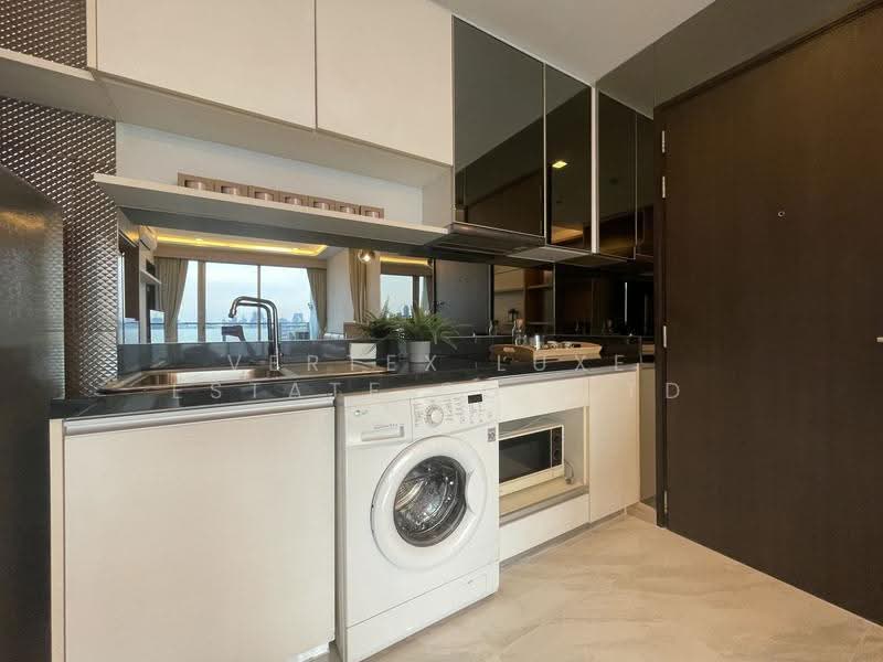 Sky Walk Residences, Bangkok, 1599 Sukhumvit Road, Phra Kanong Nua, Watthana, Bangkok, 1 Bedroom, 52 sqm, Condo For Rent, by Vertex Luxe Estate Co.,LTD, 500602411 - DDproperty.com