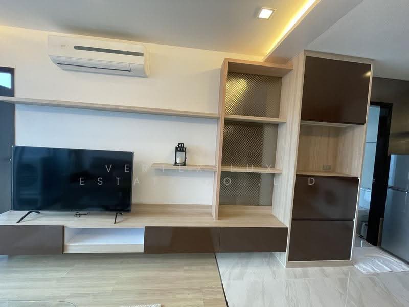 Sky Walk Residences : สกาย วอล์ค เรสซิเดนซ์, กรุงเทพ, 1599 ถนนสุขุมวิท, พระโขนงเหนือ, วัฒนา, กรุงเทพ, 52 ตร.ม., คอนโด ให้เช่า, โดย Vertex Luxe Estate Co.,LTD, 500602411 - DDproperty.com