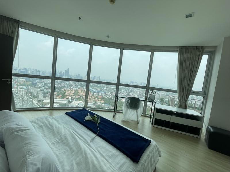 Sky Walk Residences, Bangkok, 1599 Sukhumvit Road, Phra Kanong Nua, Watthana, Bangkok, 1 Bedroom, 52 sqm, Condo For Rent, by Vertex Luxe Estate Co.,LTD, 500602411 - DDproperty.com