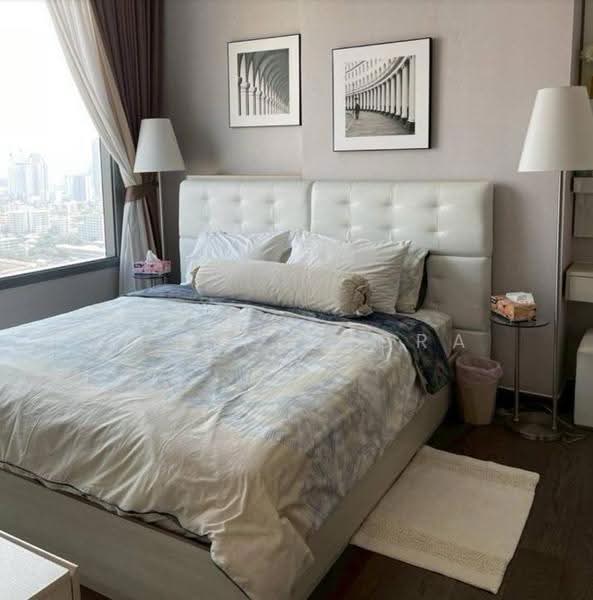 Q Asoke, Bangkok, 1678 Petchaburi Road, Makkasan, Ratchathewi, Bangkok, 2 Bedrooms, 60 sqm, Condo For Rent, by Vinit Arora, 500602415 - DDproperty.com
