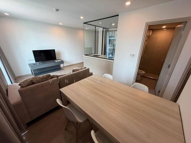 Serio Sukhumvit 50, Bangkok, Soi Sukhumvit 50, Phra Kanong, Khlong Toei, Bangkok, 2 Bedrooms, 52 sqm, Condo For Rent, by Vinit Arora, 500602422 - DDproperty.com