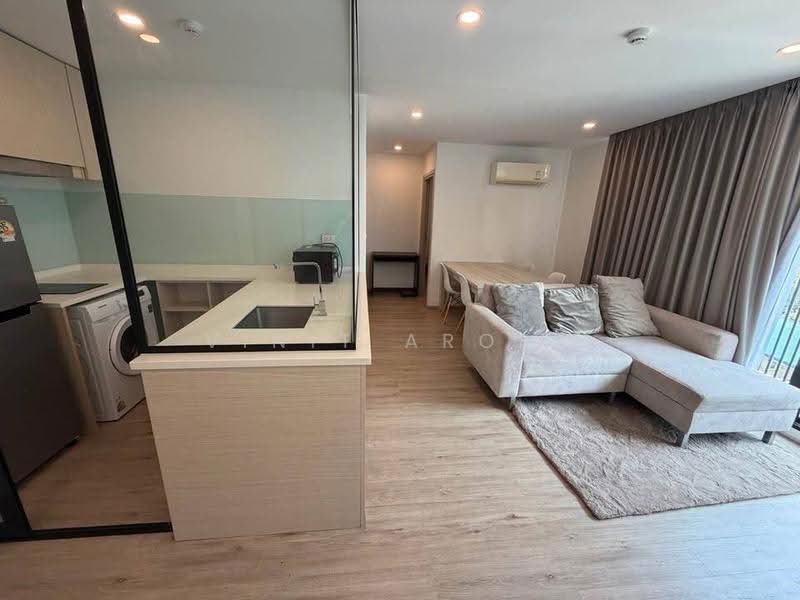 Serio Sukhumvit 50, Bangkok, Soi Sukhumvit 50, Phra Kanong, Khlong Toei, Bangkok, 2 Bedrooms, 52 sqm, Condo For Rent, by Vinit Arora, 500602422 - DDproperty.com