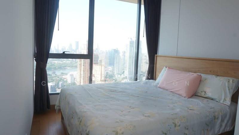The Lumpini 24, Bangkok, Sukhumvit 24 Road, Khong Tan, Khlong Toei, Bangkok, 2 Bedrooms, 55 sqm, Condo For Rent, by Teeranant Chonwisaikajon, 500602423 - DDproperty.com