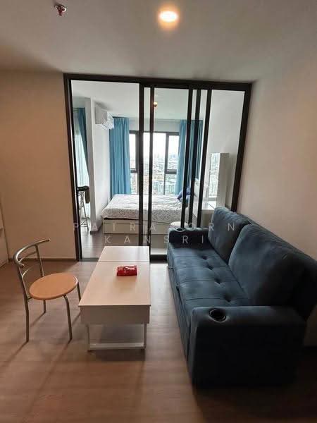 Aspire Sukhumvit-Rama 4, Bangkok, 4404 Rama 4 Road, Phra Kanong, Khlong Toei, Bangkok, 1 Bedroom, 31 sqm, Condo For Rent, by Patraporn Kansri, 500602425 - DDproperty.com