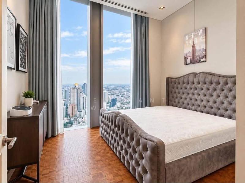 The Ritz-Carlton Residences, Bangkok, 114 Narathiwat Ratchanakarin Road, Silom, Bang Rak, Bangkok, 3 Bedrooms, 276 sqm, Condo For Rent, by Teeranant Chonwisaikajon, 500602428 - DDproperty.com