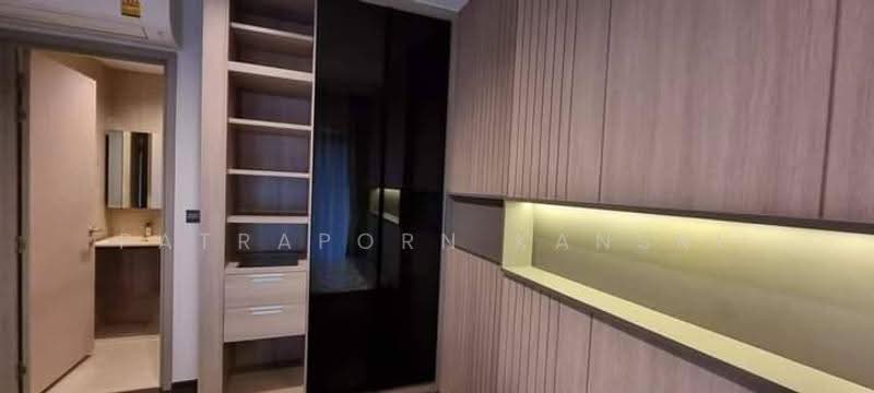 The Line Asoke-Ratchada, Bangkok, Din Daeng Road, Din Daeng, Bangkok, 1 Bedroom, 35 sqm, Condo For Rent, by Patraporn Kansri, 500602432 - DDproperty.com