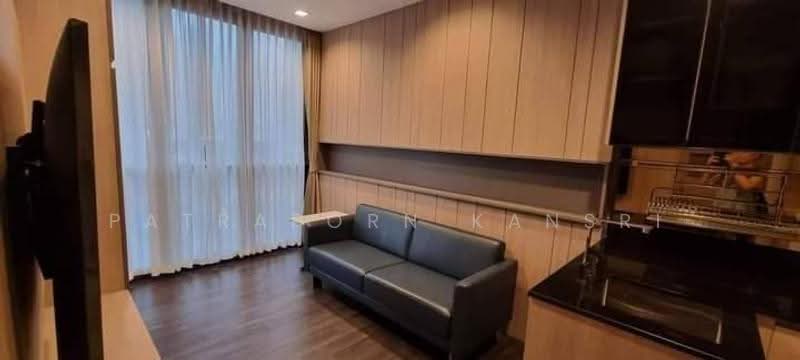 The Line Asoke-Ratchada, Bangkok, Din Daeng Road, Din Daeng, Bangkok, 1 Bedroom, 35 sqm, Condo For Rent, by Patraporn Kansri, 500602432 - DDproperty.com
