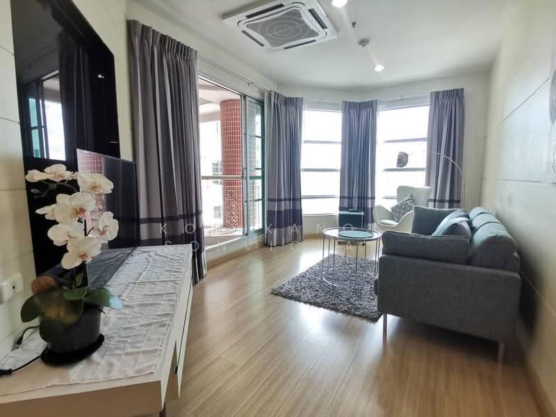 Citi Smart Sukhumvit 18, Bangkok, 366 Soi Sukhumvit 18, Sukhumvit Road, Khlong Toei, Bangkok, 2 Bedrooms, 72 sqm, Condo For Rent, by Kornkanok Sonvichai, 500602434 - DDproperty.com