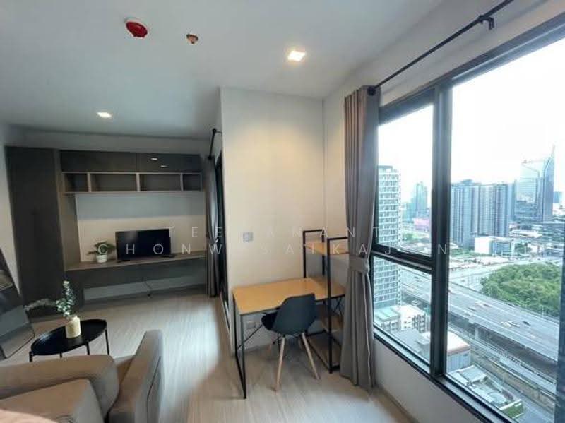 Life Asoke-Rama 9, bangkok, 626 Asoke-Dindaeng Road, Makkasan, Ratchathewi, Bangkok, 1 Bedroom, 29 sqm, Condo For Rent, by Teeranant Chonwisaikajon, 500602440 - DDproperty.com