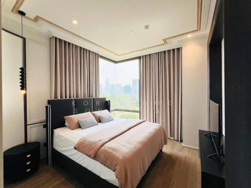 Muniq Langsuan, Bangkok, Soi Tonson, Lumphini, Pathum Wan, Bangkok, 3 Bedrooms, 152 sqm, Condo For Rent, by Kornkanok Sonvichai, 500602443 - DDproperty.com