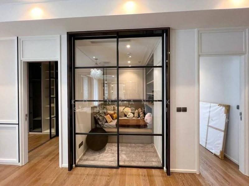 Muniq Langsuan, Bangkok, Soi Tonson, Lumphini, Pathum Wan, Bangkok, 3 Bedrooms, 152 sqm, Condo For Rent, by Kornkanok Sonvichai, 500602443 - DDproperty.com