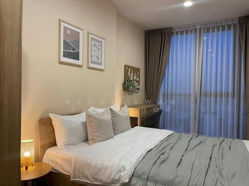 Oka Haus Sukhumvit 36, Bangkok, 3399 Rama 4 Road, Khong Tan, Khlong Toei, Bangkok, 1 Bedroom, 35 sqm, Condo For Rent, by Napatsawan Tamjorhor, 500602445 - DDproperty.com