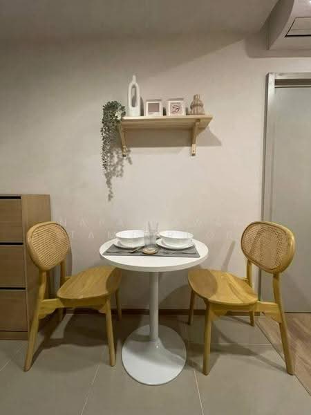 Oka Haus Sukhumvit 36, Bangkok, 3399 Rama 4 Road, Khong Tan, Khlong Toei, Bangkok, 1 Bedroom, 35 sqm, Condo For Rent, by Napatsawan Tamjorhor, 500602445 - DDproperty.com