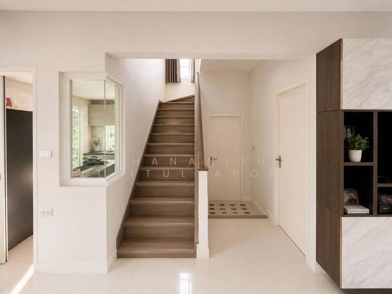 Mantana Onnut-Wongwaen 5, Bangkok, Kanchanaphisek Road, Dok Mai, Prawet, Bangkok, 3 Bedrooms, 145 sqm, Single Detached House For Rent, by Thananith Ittitulyapong, 500602446 - DDproperty.com