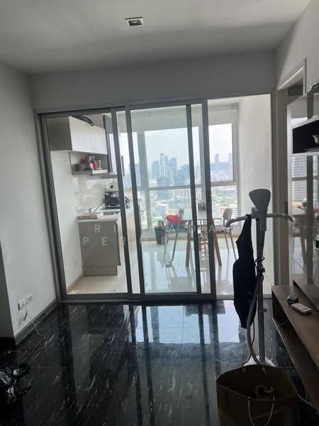 Rhythm Sukhumvit 50, Bangkok, 8 Sukhumvit 50, Sukhumvit Road, Phra Kanong, Khlong Toei, Bangkok, 1 Bedroom, 45 sqm, Condo For Sale, by Rinrada Permpool, 500602448 - DDproperty.com