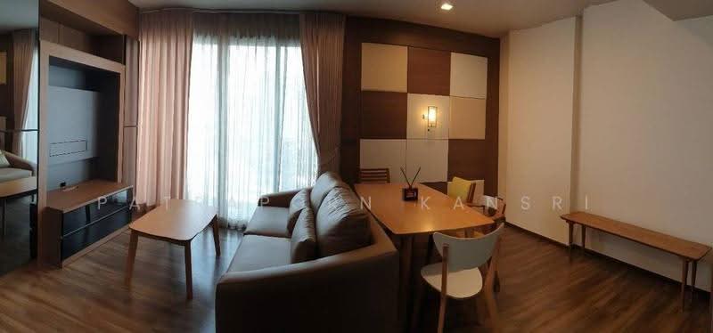 CEIL by Sansiri, Bangkok, 11 Soi Ekamai 12, Sukhumvit 63 Road, Khlong Tan Nua, Watthana, Bangkok, 2 Bedrooms, 65 sqm, Condo For Rent, by Patraporn Kansri, 500602449 - DDproperty.com