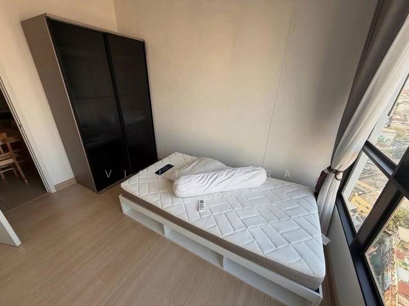 Supalai Loft Prajadhipok-Wongwian Yai, Bangkok, Prajadhipok Road, Somdet Chao Phraya, Khlong San, Bangkok, 2 Bedrooms, 48 sqm, Condo For Rent, by Vinit Arora, 500602451 - DDproperty.com