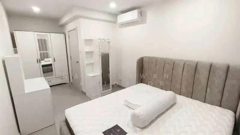 Supalai City Resort Charan 91 : ศุภาลัย ซิตี้ รีสอร์ท จรัญฯ 91, กรุงเทพ, ถนนจรัญสนิทวงศ์, บางอ้อ, บางพลัด, กรุงเทพ, 35 ตร.ม., คอนโด ให้เช่า, โดย Napatsawan Tamjorhor, 500602454 - DDproperty.com