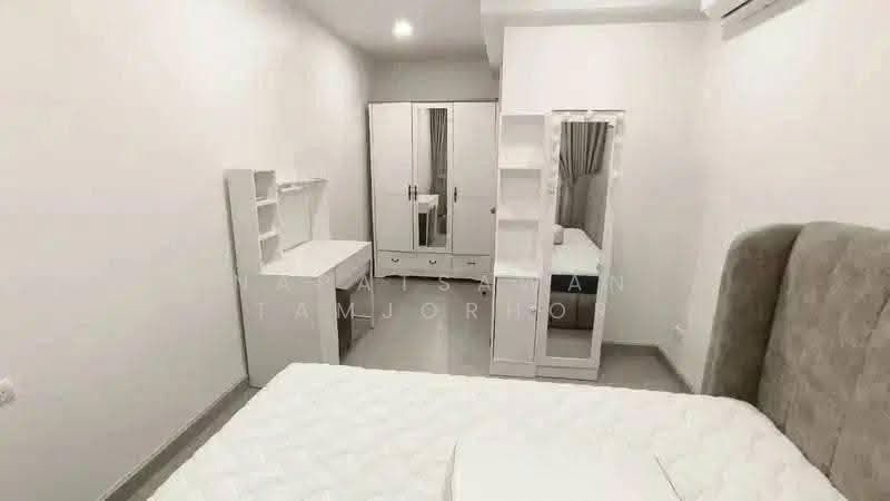 Supalai City Resort Charan 91, Bangkok, Charansanitwong Road, Bang O, Bang Phlat, Bangkok, 1 Bedroom, 35 sqm, Condo For Rent, by Napatsawan Tamjorhor, 500602454 - DDproperty.com