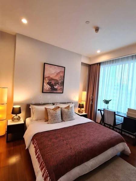 Q Langsuan, Bangkok, 54 Soi Langsuan, Langsuan Road, Lumphini, Pathum Wan, Bangkok, 2 Bedrooms, 84 sqm, Condo For Rent, by Kornkanok Sonvichai, 500602459 - DDproperty.com