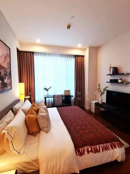 Q Langsuan, Bangkok, 54 Soi Langsuan, Langsuan Road, Lumphini, Pathum Wan, Bangkok, 2 Bedrooms, 84 sqm, Condo For Rent, by Kornkanok Sonvichai, 500602459 - DDproperty.com