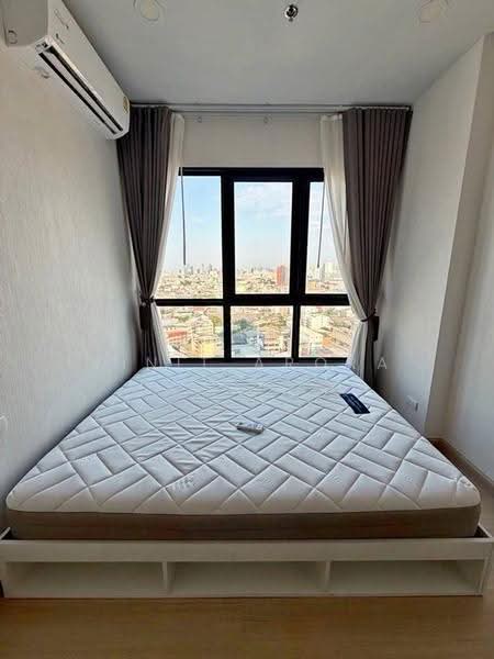 Supalai Loft Prajadhipok-Wongwian Yai : ศุภาลัย ลอฟท์ ประชาธิปก-วงเวียนใหญ่, กรุงเทพ, ถนนประชาธิปก, สมเด็จเจ้าพระยา, คลองสาน, กรุงเทพ, 48 ตร.ม., คอนโด ขาย, โดย Vinit Arora, 500602461 - DDproperty.com