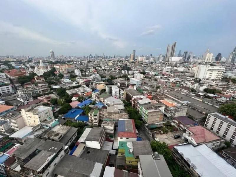 Supalai Loft Prajadhipok-Wongwian Yai : ศุภาลัย ลอฟท์ ประชาธิปก-วงเวียนใหญ่, กรุงเทพ, ถนนประชาธิปก, สมเด็จเจ้าพระยา, คลองสาน, กรุงเทพ, 48 ตร.ม., คอนโด ขาย, โดย Vinit Arora, 500602461 - DDproperty.com