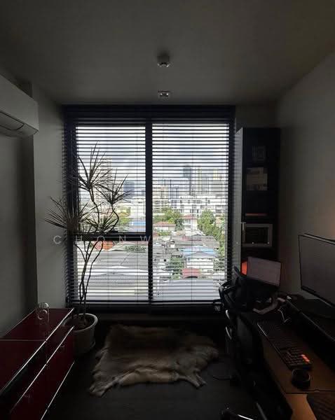 IDEO Q Sukhumvit 36, Bangkok, Soi Sukhumvit 36, Khong Tan, Khlong Toei, Bangkok, 2 Bedrooms, 65 sqm, Condo For Rent, by Teeranant Chonwisaikajon, 500602463 - DDproperty.com