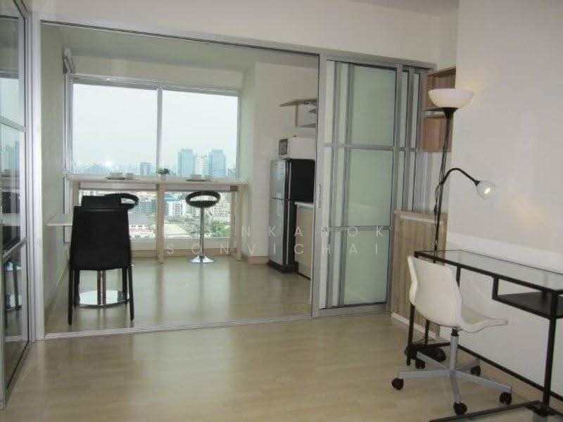 Rhythm Ratchada, Bangkok, 558 Ratchadaphisek Road, Samsen Nok, Huai Khwang, Bangkok, 1 Bedroom, 46 sqm, Condo For Rent, by Kornkanok Sonvichai, 500602467 - DDproperty.com