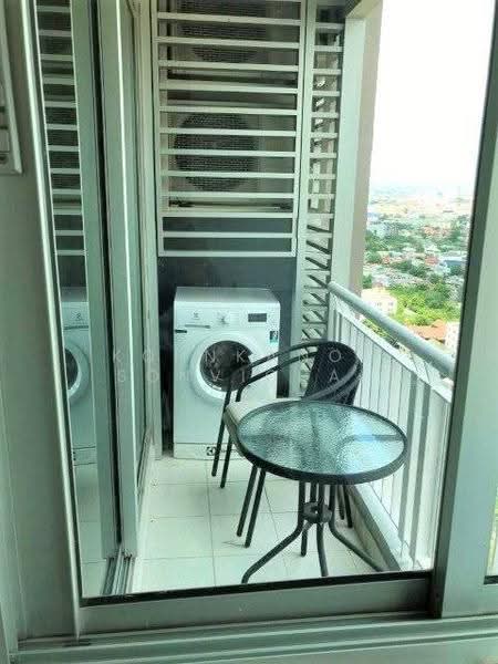 Rhythm Ratchada, Bangkok, 558 Ratchadaphisek Road, Samsen Nok, Huai Khwang, Bangkok, 1 Bedroom, 46 sqm, Condo For Rent, by Kornkanok Sonvichai, 500602467 - DDproperty.com