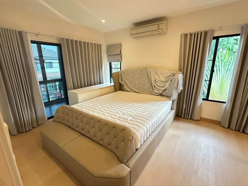 Pruksa Delight Bangna - Srinakarin : พฤกษา ดีไลท์ บางนา - ศรีนครินทร์, สมุทรปราการ, ถนนหนามแดง, บางพลีใหญ่, บางพลี, สมุทรปราการ, 155 ตร.ม., บ้านเดี่ยว ให้เช่า, โดย การุณ ชมภูบุตร, 500602472 - DDproperty.com