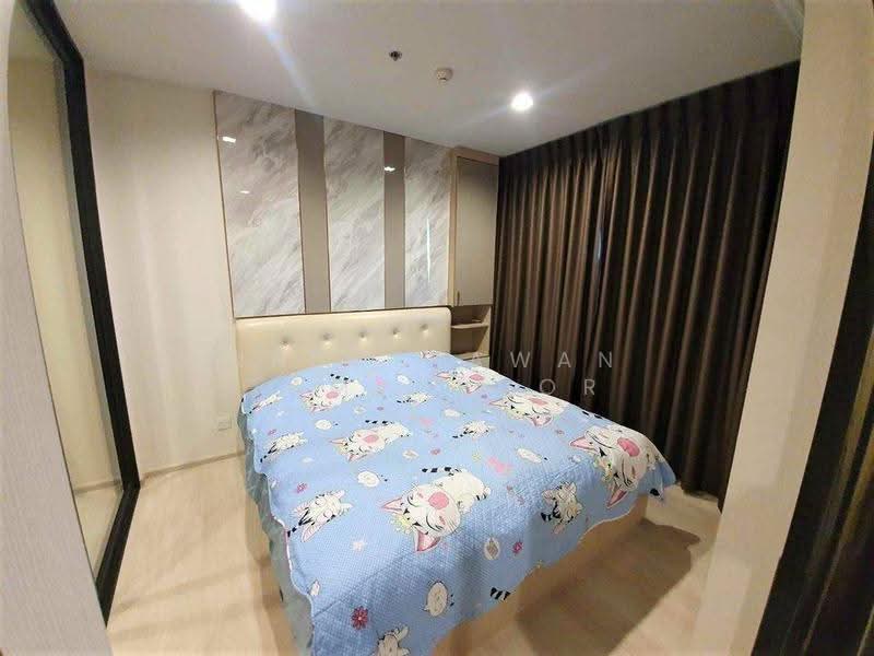 Life One Wireless, bangkok, 1 Wireless Road, Lumphini, Pathum Wan, Bangkok, 1 Bedroom, 35 sqm, Condo For Rent, by Napatsawan Tamjorhor, 500602481 - DDproperty.com