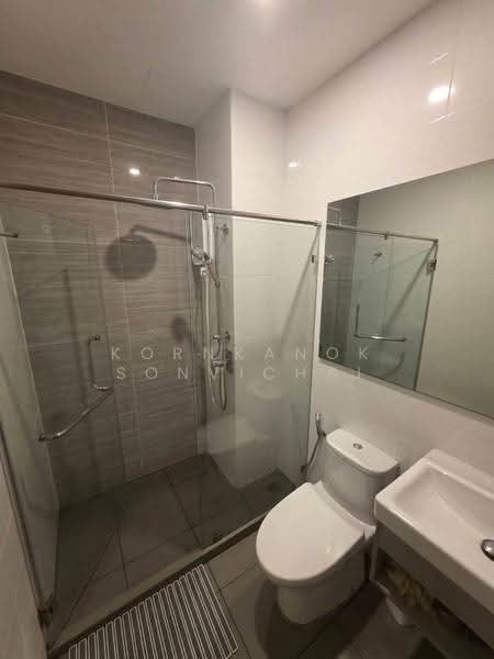 Knightsbridge Prime Onnut, Bangkok, Soi On Nut 1/1 Sukhumvit Road77, Phra Kanong Nua, Watthana, Bangkok, 1 Bedroom, 31 sqm, Condo For Rent, by Kornkanok Sonvichai, 500602482 - DDproperty.com