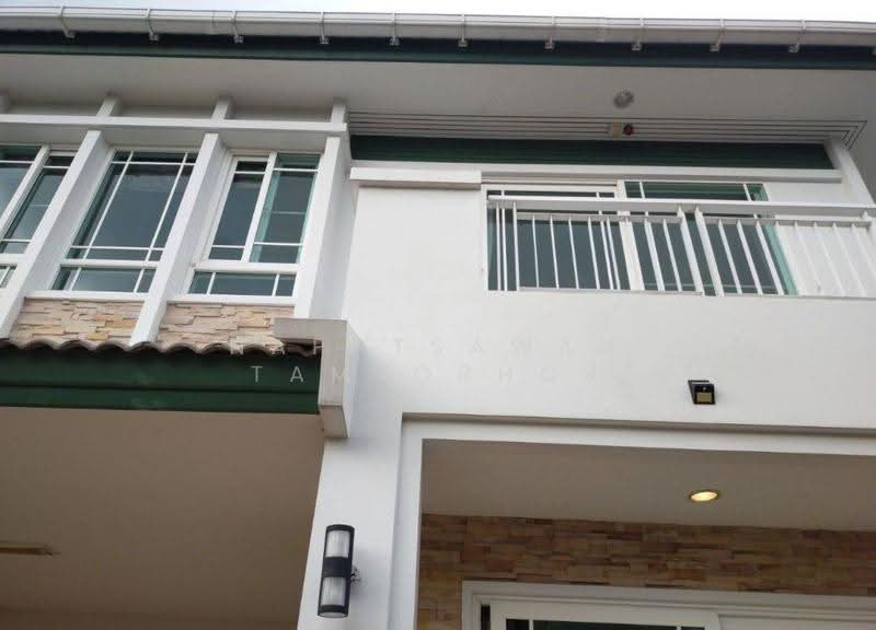 undefined, bangkok, Hua Mak, Bang Kapi, Bangkok, 3 Bedrooms, 204 sqm, Single Detached House For Rent, by Napatsawan Tamjorhor, 500602491 - DDproperty.com