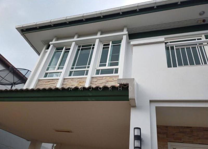 undefined, bangkok, Hua Mak, Bang Kapi, Bangkok, 3 Bedrooms, 204 sqm, Single Detached House For Rent, by Napatsawan Tamjorhor, 500602491 - DDproperty.com