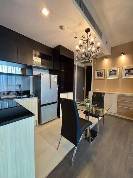 The Edge Sukhumvit 23, Bangkok, 6 Soi Sukhumvit 23, Khlongtoei Nua, Watthana, Bangkok, 1 Bedroom, 42 sqm, Condo For Rent, by Vertex Luxe Estate Co.,LTD, 500602495 - DDproperty.com
