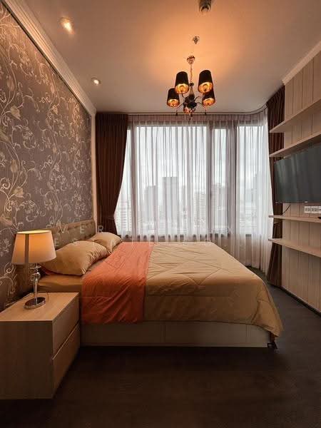 The Edge Sukhumvit 23 : เอดจ์ สุขุมวิท 23, กรุงเทพ, 6 ซอยสุขุมวิท 23, คลองเตยเหนือ, วัฒนา, กรุงเทพ, 42 ตร.ม., คอนโด ให้เช่า, โดย Vertex Luxe Estate Co.,LTD, 500602495 - DDproperty.com
