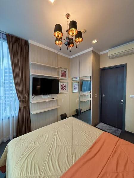 The Edge Sukhumvit 23 : เอดจ์ สุขุมวิท 23, กรุงเทพ, 6 ซอยสุขุมวิท 23, คลองเตยเหนือ, วัฒนา, กรุงเทพ, 42 ตร.ม., คอนโด ให้เช่า, โดย Vertex Luxe Estate Co.,LTD, 500602495 - DDproperty.com