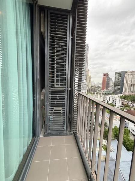 The Edge Sukhumvit 23, Bangkok, 6 Soi Sukhumvit 23, Khlongtoei Nua, Watthana, Bangkok, 1 Bedroom, 42 sqm, Condo For Rent, by Vertex Luxe Estate Co.,LTD, 500602495 - DDproperty.com