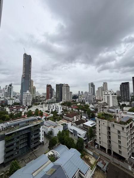 The Edge Sukhumvit 23 : เอดจ์ สุขุมวิท 23, กรุงเทพ, 6 ซอยสุขุมวิท 23, คลองเตยเหนือ, วัฒนา, กรุงเทพ, 42 ตร.ม., คอนโด ให้เช่า, โดย Vertex Luxe Estate Co.,LTD, 500602495 - DDproperty.com