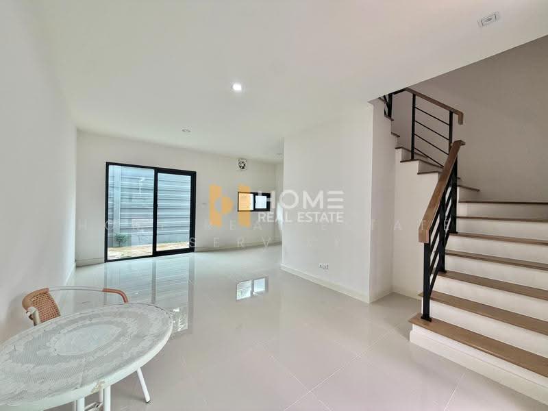 Baan Klang Muang Suksawat-Rama 3, Bangkok, Pracha Uthit 60 Alley, Thung Khru, Bangkok, 3 Bedrooms, 143 sqm, Townhouse For Sale, by HOME Real Estate Service, 500602496 - DDproperty.com