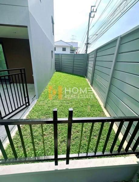 Baan Klang Muang Suksawat-Rama 3, Bangkok, Pracha Uthit 60 Alley, Thung Khru, Bangkok, 3 Bedrooms, 143 sqm, Townhouse For Sale, by HOME Real Estate Service, 500602496 - DDproperty.com