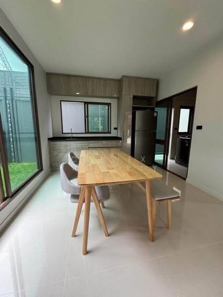 Burasiri Krungthep Kreetha, Bangkok, 95 Soi Pracha Ruam Chai, Hua Mak, Bang Kapi, Bangkok, 4 Bedrooms, 196 sqm, Single Detached House For Sale, by Connex Property, 500602497 - DDproperty.com