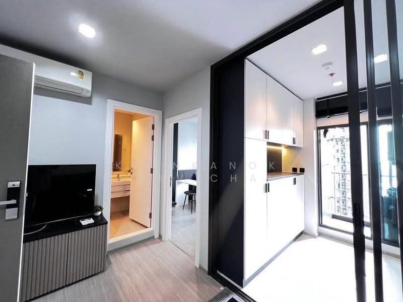 Life Asoke-Rama 9, Bangkok, 626 Asoke-Dindaeng Road, Makkasan, Ratchathewi, Bangkok, 1 Bedroom, 33 sqm, Condo For Rent, by Kornkanok Sonvichai, 500602501 - DDproperty.com