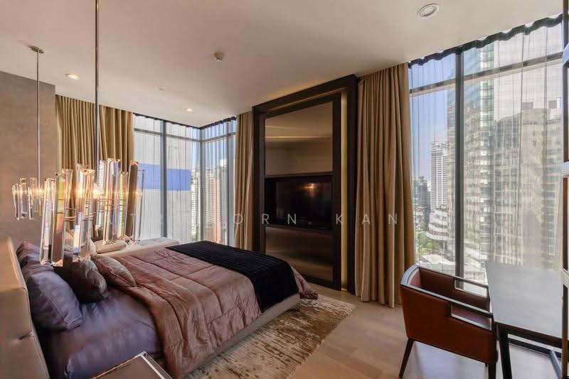 Vittorio 39, Bangkok, 8 Sukhumvit, Khlong Tan Nua, Watthana, Bangkok, 2 Bedrooms, 168 sqm, Condo For Rent, by Patraporn Kansri, 500602504 - DDproperty.com