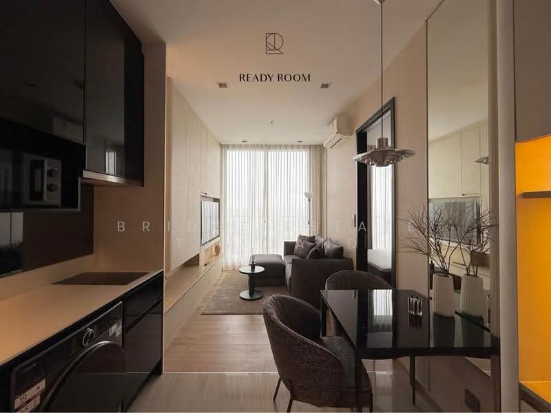Noble Around Ari : โนเบิล อราวน์ อารีย์, กรุงเทพ, 312 พหลโยธิน, สามเสนใน, พญาไท, กรุงเทพ, 35 ตร.ม., คอนโด ให้เช่า, โดย Bridge Estate Thailand, 500602508 - DDproperty.com
