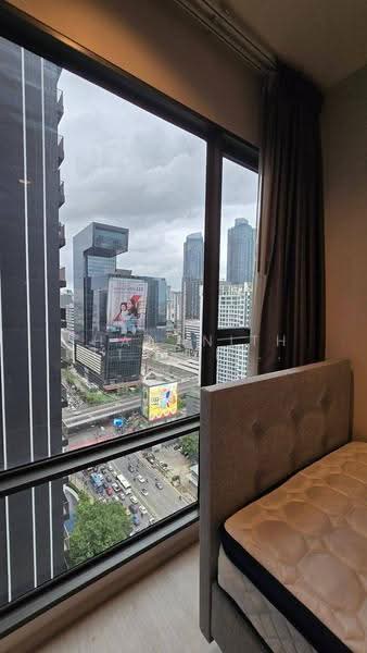 Rhythm Asoke, Bangkok, 299 Asoke - Dindaeng Road, Makkasan, Ratchathewi, Bangkok, 2 Bedrooms, 42 sqm, Condo For Rent, by Thananith Ittitulyapong, 500602510 - DDproperty.com