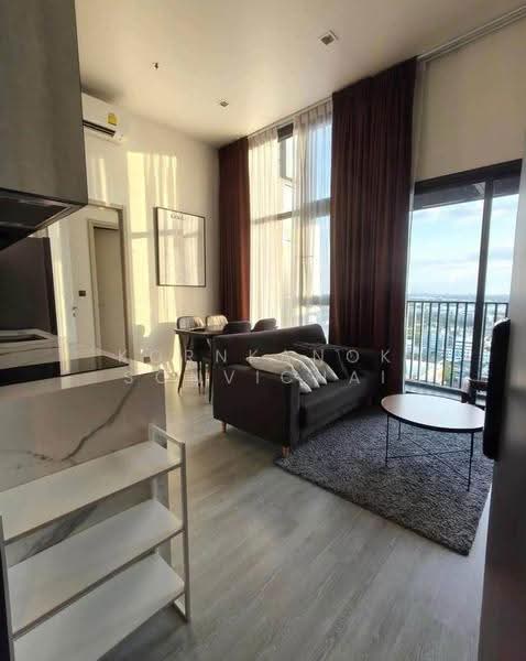 The Line Sukhumvit 101, Bangkok, 3009 Sukhumvit 101 Road, Bang Chak, Phra Khanong, Bangkok, 1 Bedroom, 33 sqm, Condo For Rent, by Kornkanok Sonvichai, 500602511 - DDproperty.com